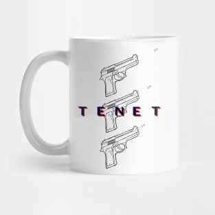 Tenet inversion Mug